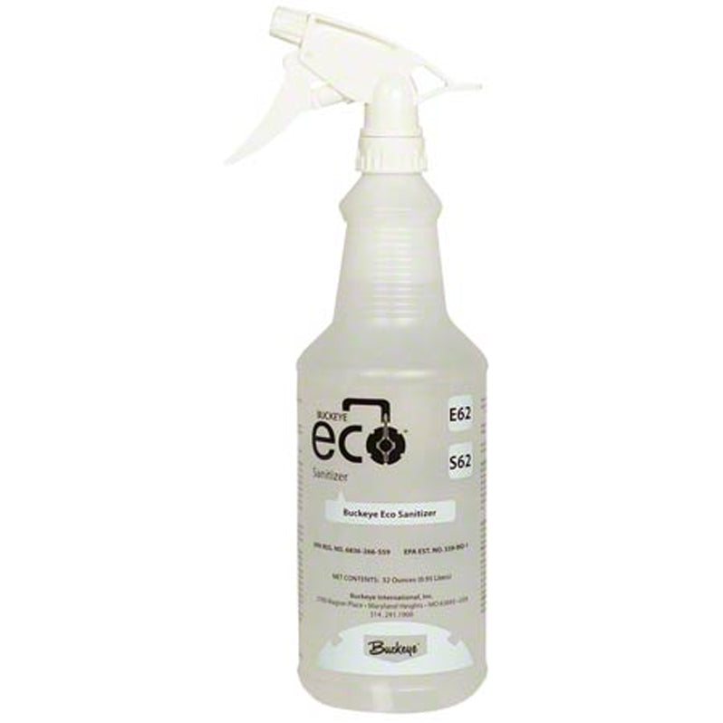 BUCKEYE E22 ECO SPRAY BOTTLE ONE STOP DISINFECTANT