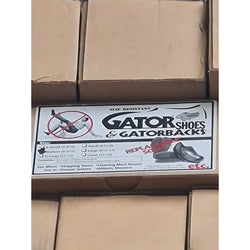 BUCKEYE GATOR SHOES S/M/L/XL