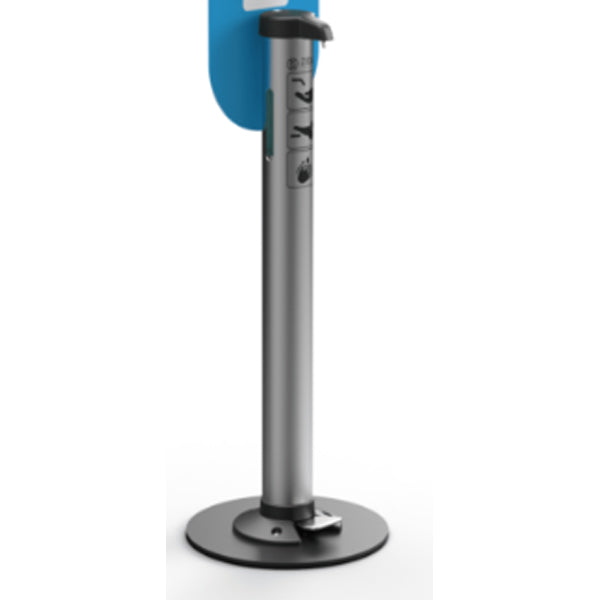 PEDAL POLE STAND HAND SANITISER 500ML