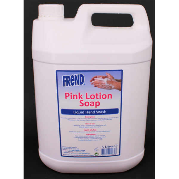 FREND PINK LOTION HAND SOAP 2X5L