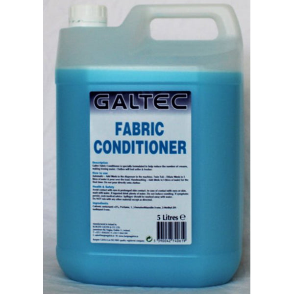 GALTEC FABRIC SOFTENER 2X5L