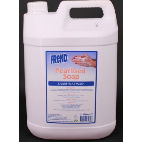 FREND PEARLISED HAND SOAP 2X5L