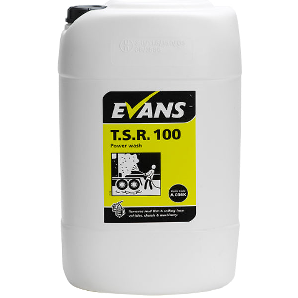 EVANS TSR 100 (1:250) 25L