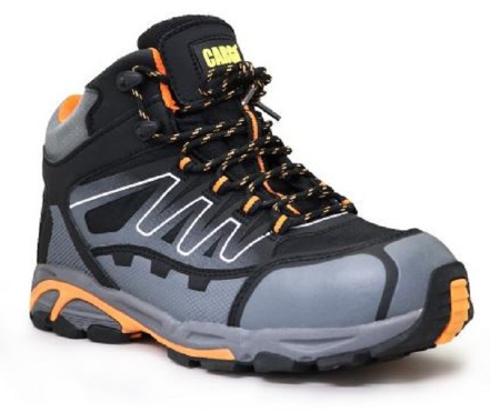 CARGO JET SAFETY BOOT S3 SRA