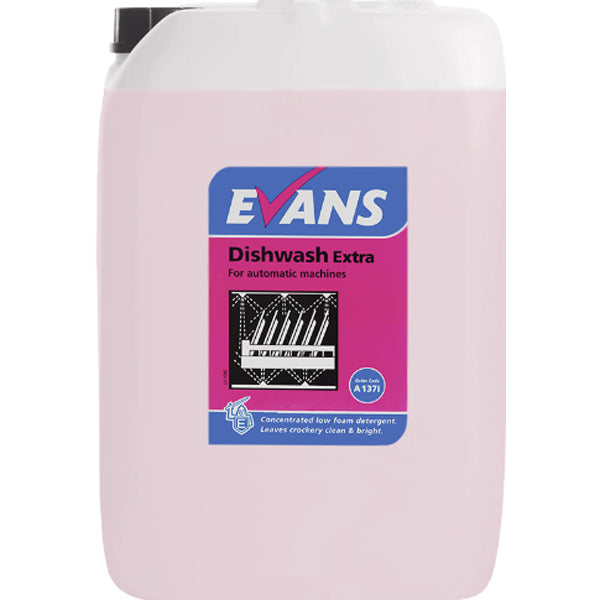 EVANS DISHWASH EXTRA 20L