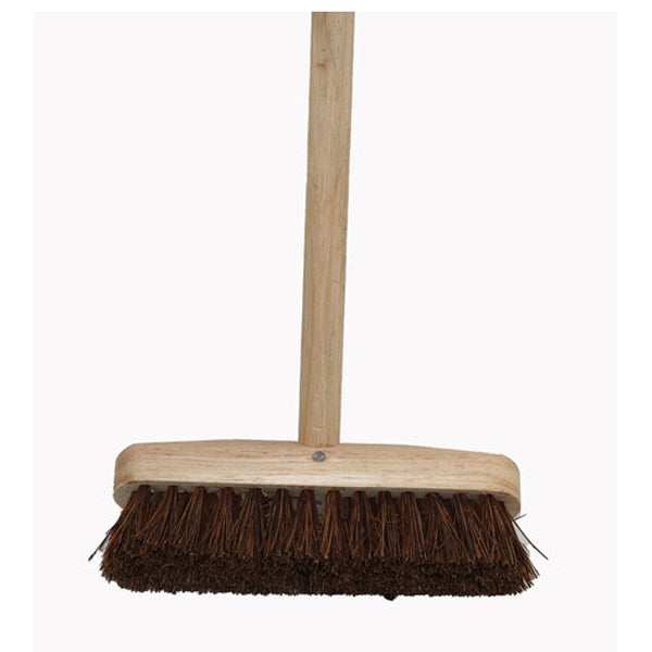 9" UNION DECK SCRUB & HANDLE