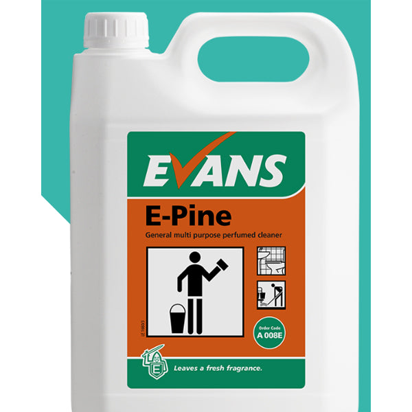 EVANS E-PINE DISINFECTANT 2X5L