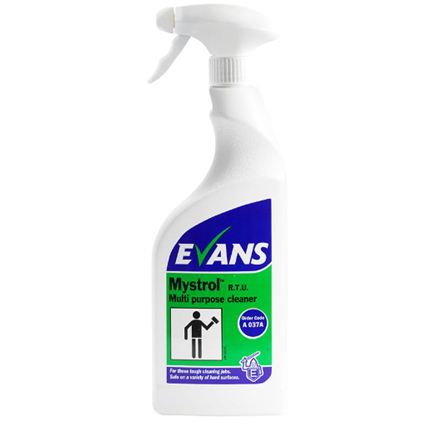 EVANS MYSTROL 6X750ML