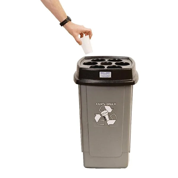 STANDARD BECA BIN - CHARCOAL