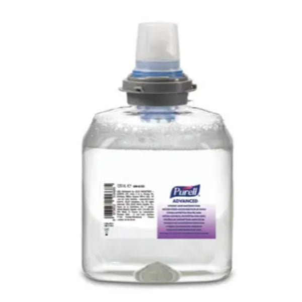 PURELL ADV HYGENIC SAND SANITISING FOAM 2X1.2L 5396-02