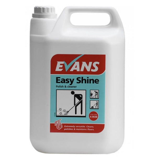 EVANS EASY SHINE 2X5L