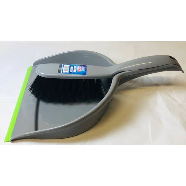 DUSTPAN & BRUSH SET