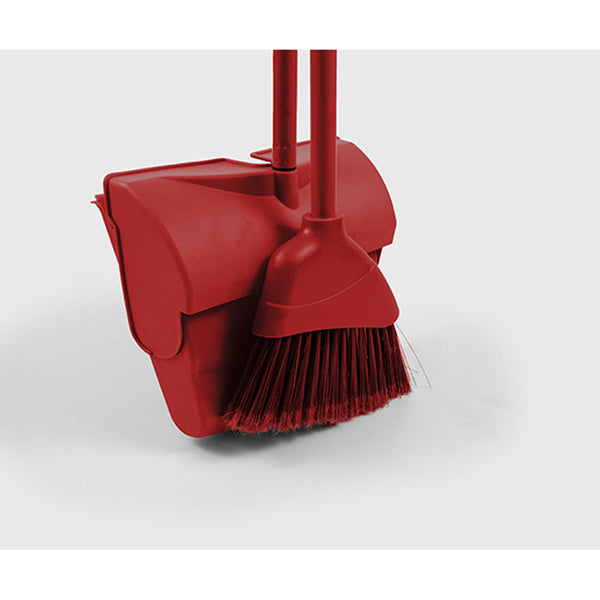 HBC LOBBY DUSTPAN AND BRUSH SET