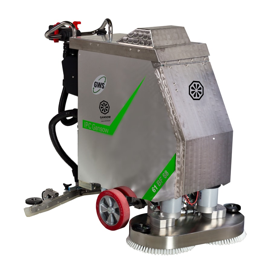 IPC GANSOW CLEANROOM 41 BF 57 RR