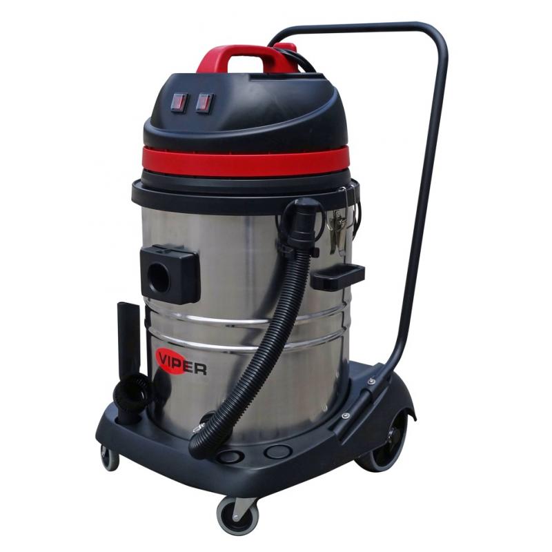 NILFISK VIPER LSU255 UK WET AND DRY VACUUM 55L