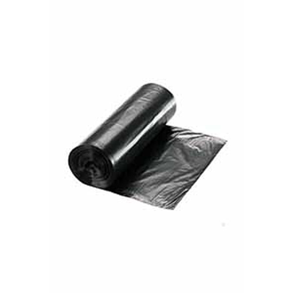 BETTINA PREM HD REFUSE SACKS BLACK ROLL 10