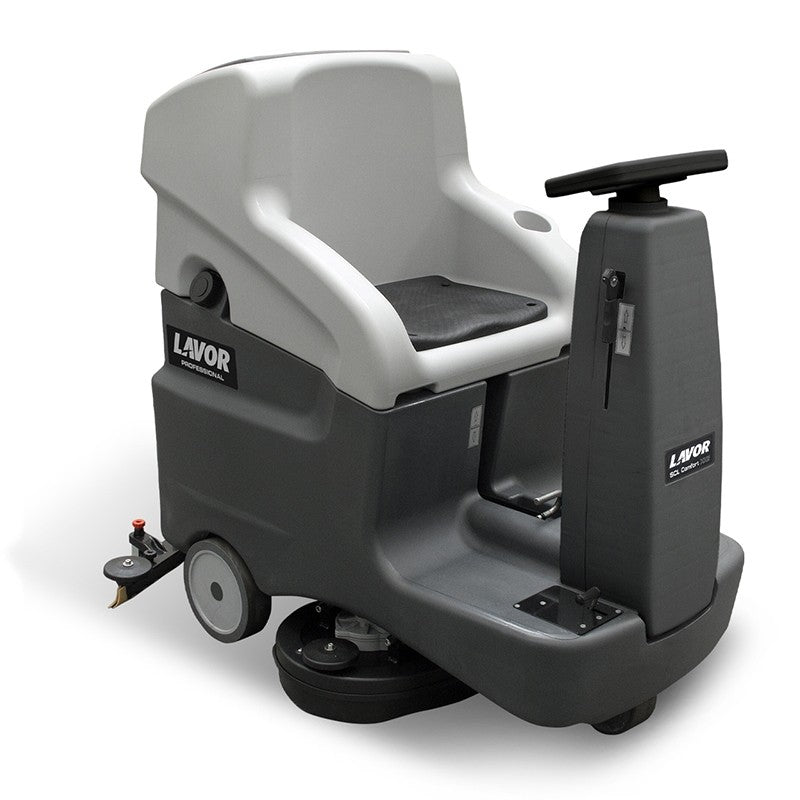 LAVOR COMFORT XXS 66 RIDE ON SCRUBBER DRIER