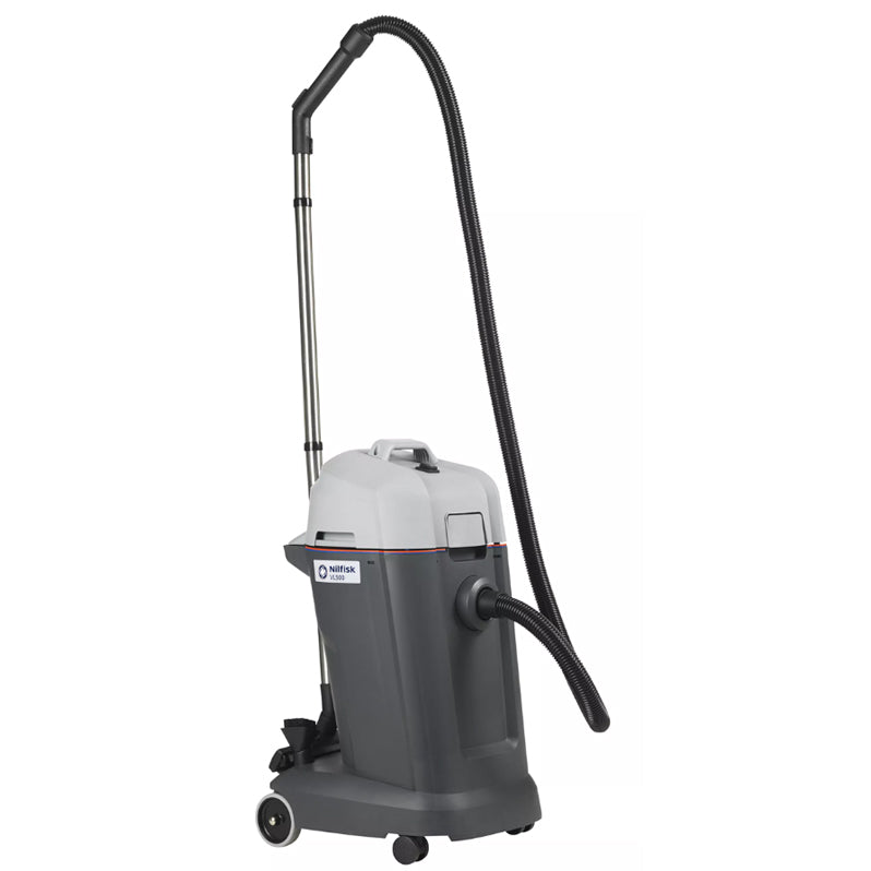NILFISK VL500 35L WET & DRY VACUUM