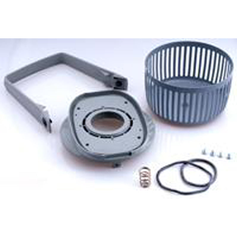 NILFISK GM80P HEPA/ULPA MOUNTING KIT, (EXHAUST FILTER KIT)