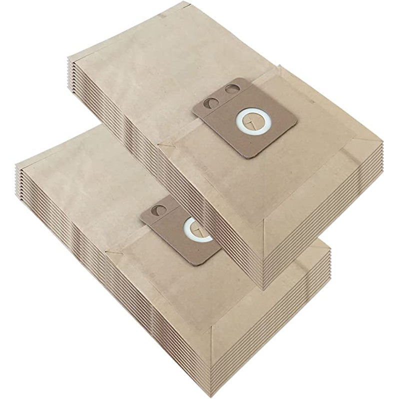 VACUUM BAGS, NILFISK VP300 10PK, ORIGINAL