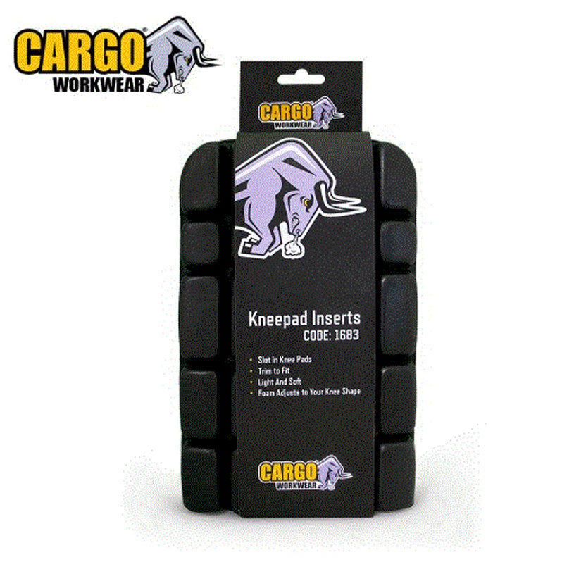 CARGO KNEE PADS