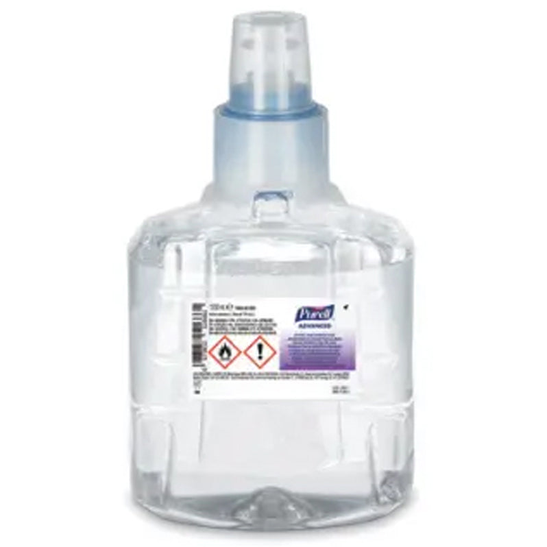 PURELL ADVANCED HYGIENIC HAND SANI FOAM 1200ML 1904-02-EEU00
