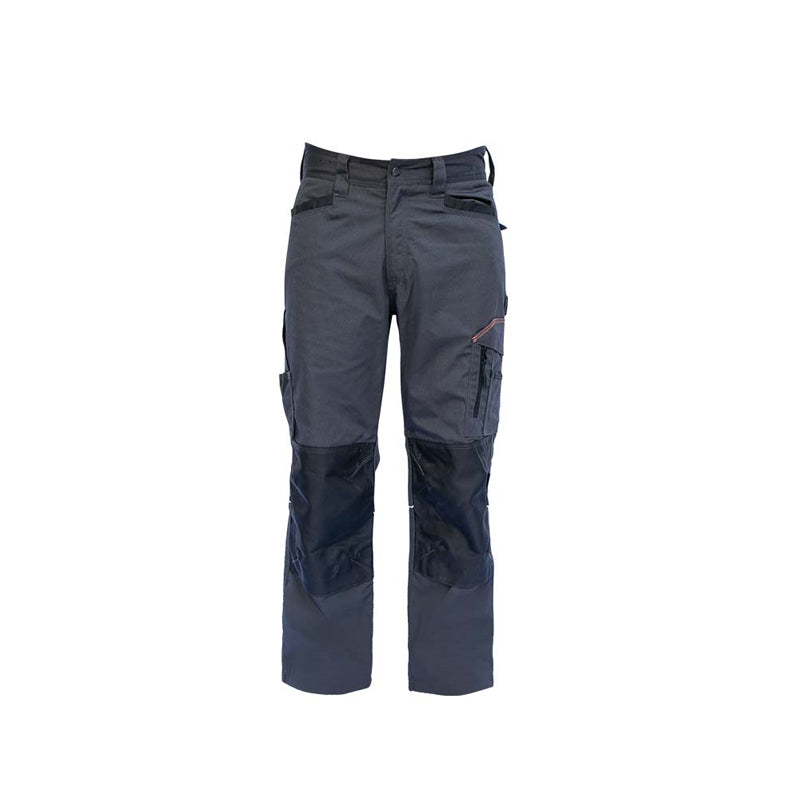 CARGO ALPHA TROUSERS TITANIUM GREY
