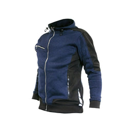 CARGO ACTION ZIP HOODIE
