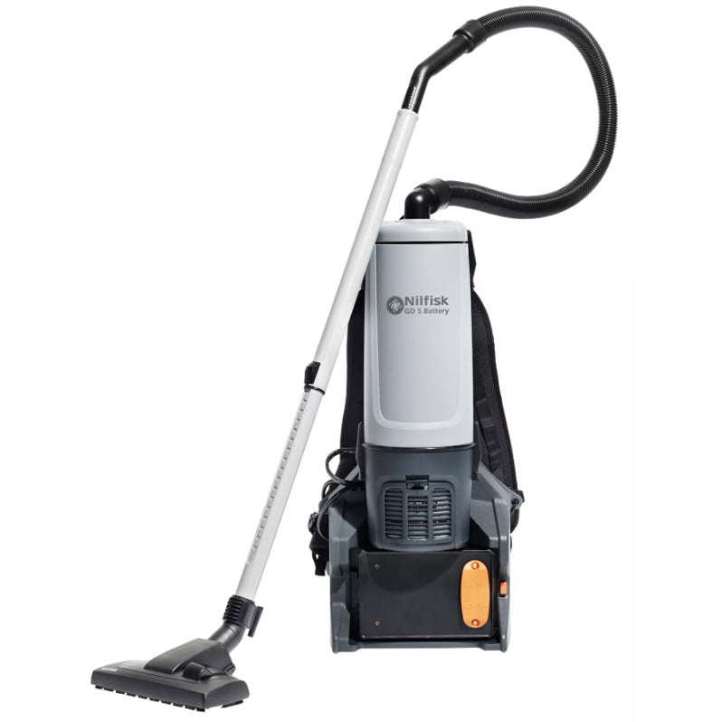 NILFISK GD5 BATTERY BACKPACK UK/CH