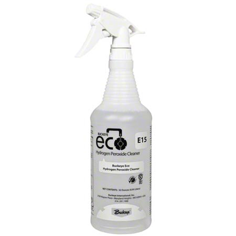 BUCKEYE E15 WASHROOM CLEANER BOTTLE
