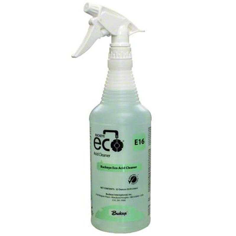 BUCKEYE E61 ECO SPRAY BOTTLE HEAVY DUTY CLEANER