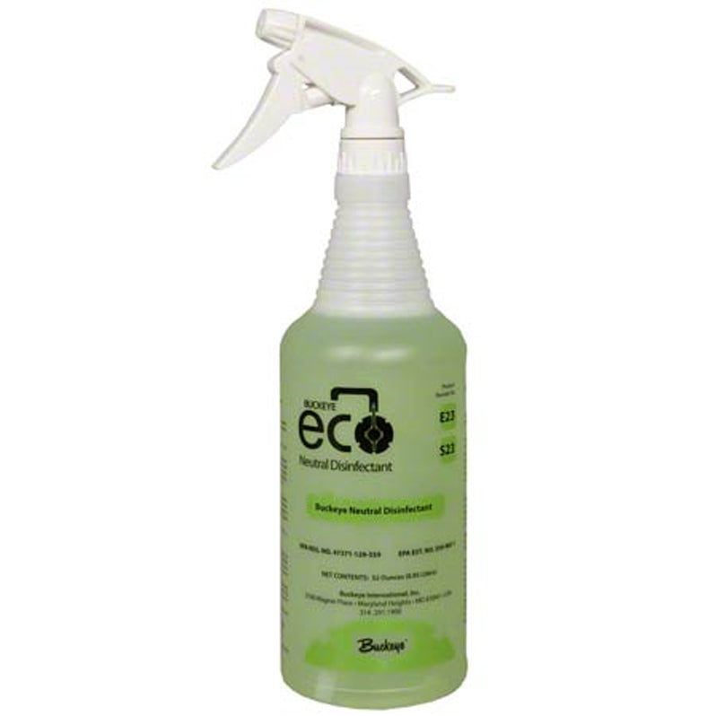 BUCKEYE E23 ECO SPRAY BOTTLE