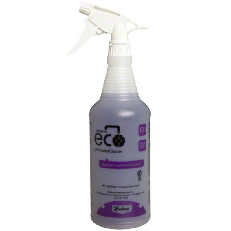 BUCKEYE E31 ECO SPRAY BOTTLE
