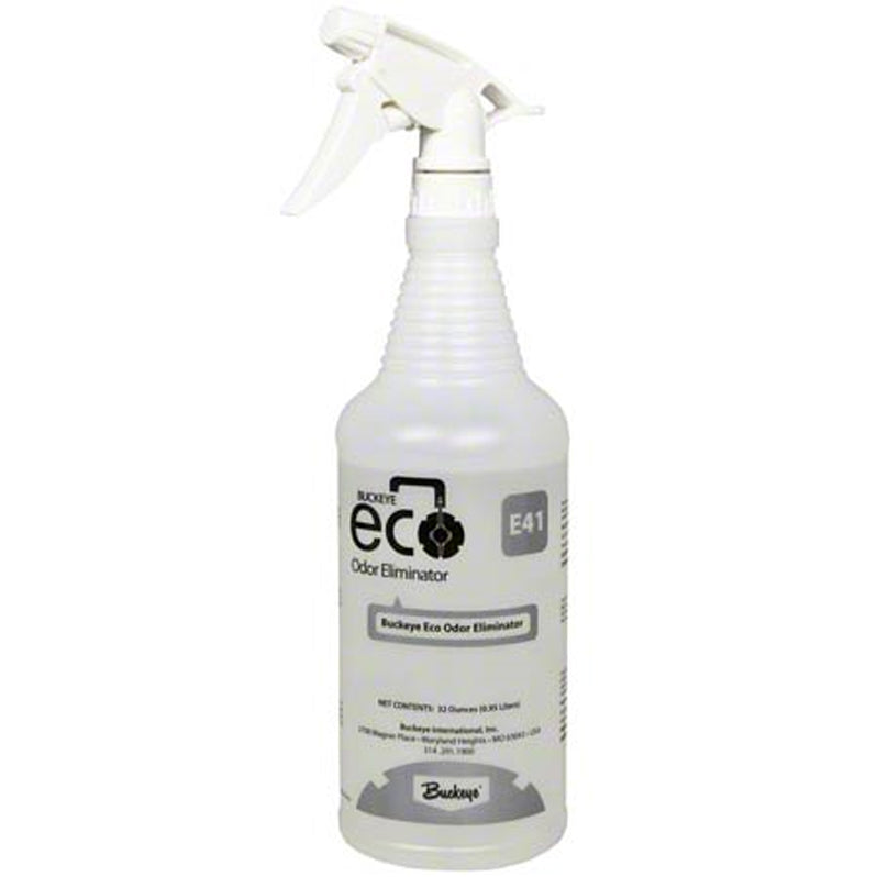 BUCKEYE E41 ECO SPRAY BOTTLE ODOUR ELIMINATOR