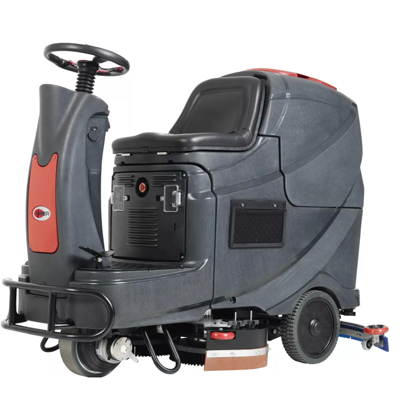 VIPER AS530R RIDE ON SCRUBBER DRYER