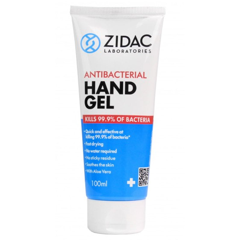 ZIDAC 70% ALCOHOL HAND SANITISER