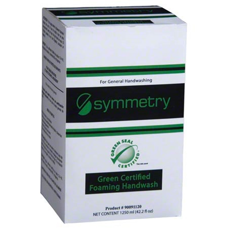 SYMMETRY GREEN FOAMING SOAP C/S 6