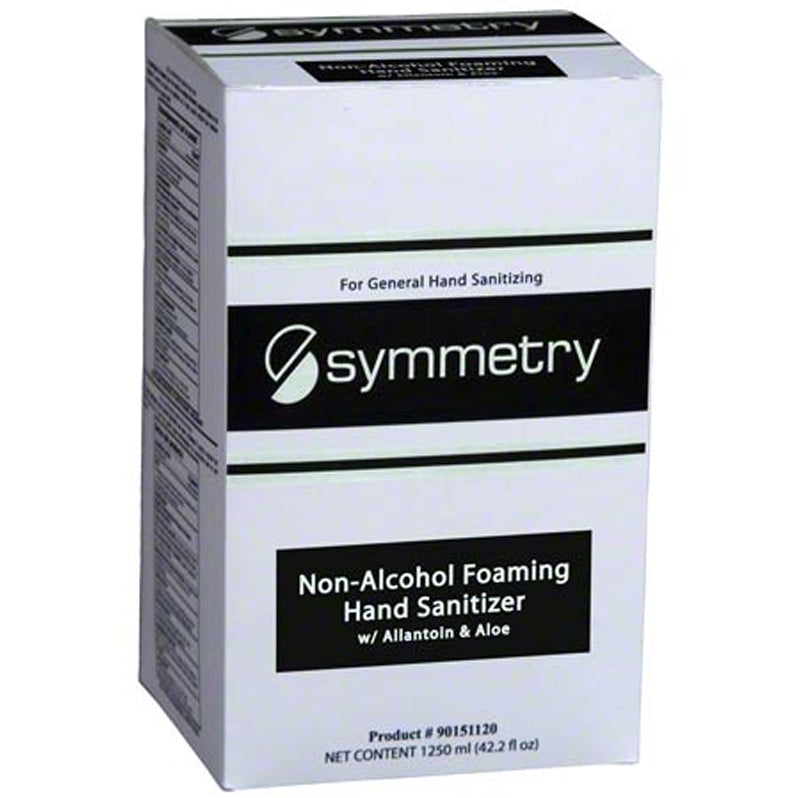 SYMMETRY NON ALC HAND SANITIZER C/S 6 X 1250ML