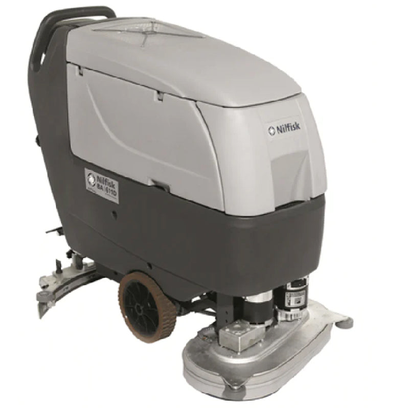 NILFISK BA611D SCRUBBER DRIER