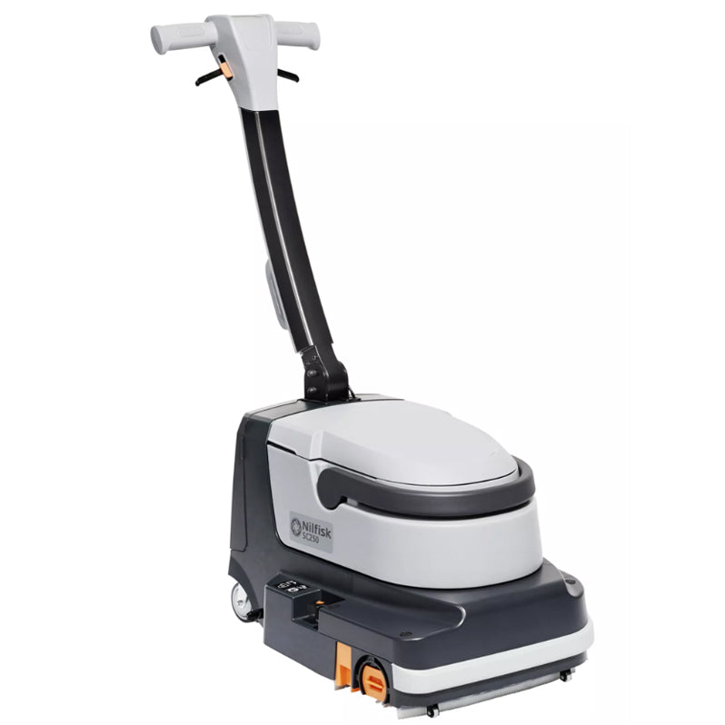 NILFISK SC250B SCRUBBER DRIER 34C B