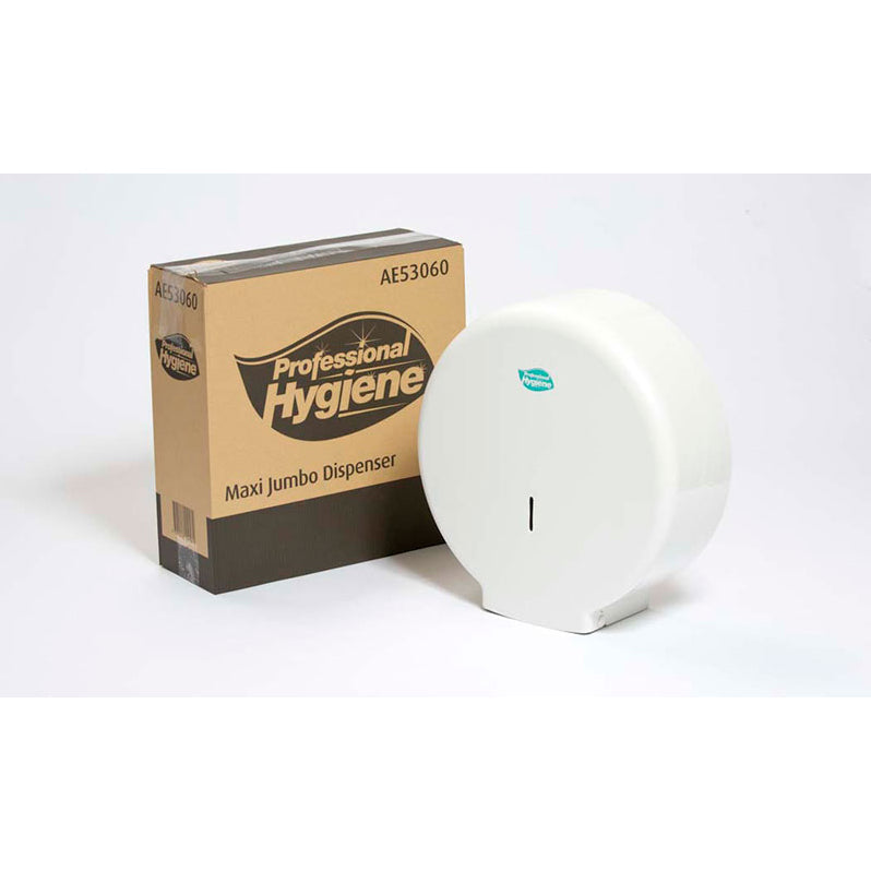 MAXI JUMBO TOILET ROLL DISPENSER