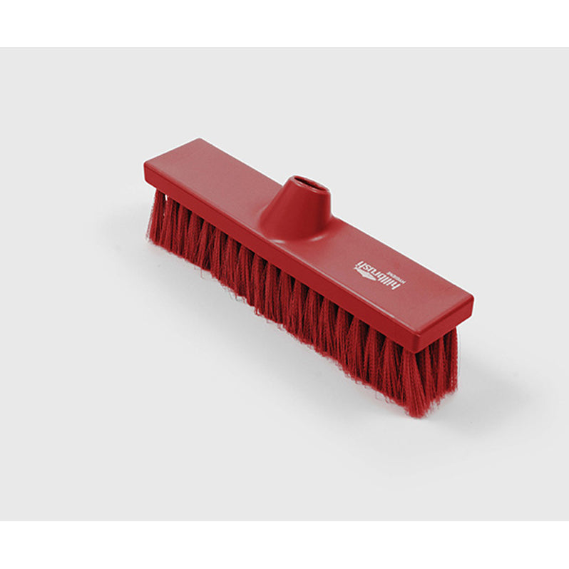 HBC 280MM BROOM SOFT GRIP POLYESTER