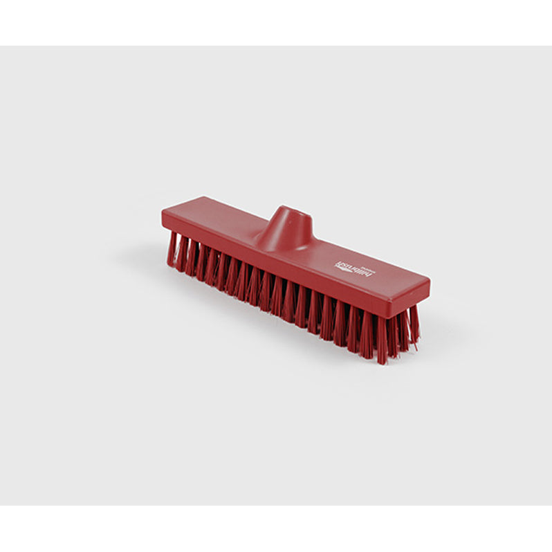 HBC 280MM EXTRA STIFF POLYPROPLENE DECK BRUSH