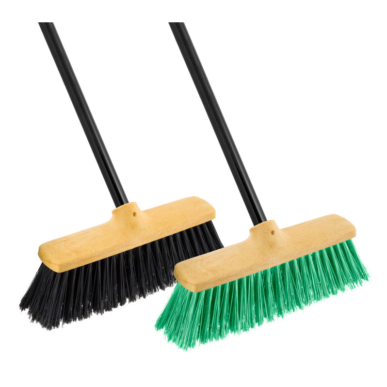 OUTDOOR ALL WEATHER BROOM 30CM