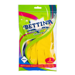 BETTINA HOUSEHOLD GLOVES 2PK