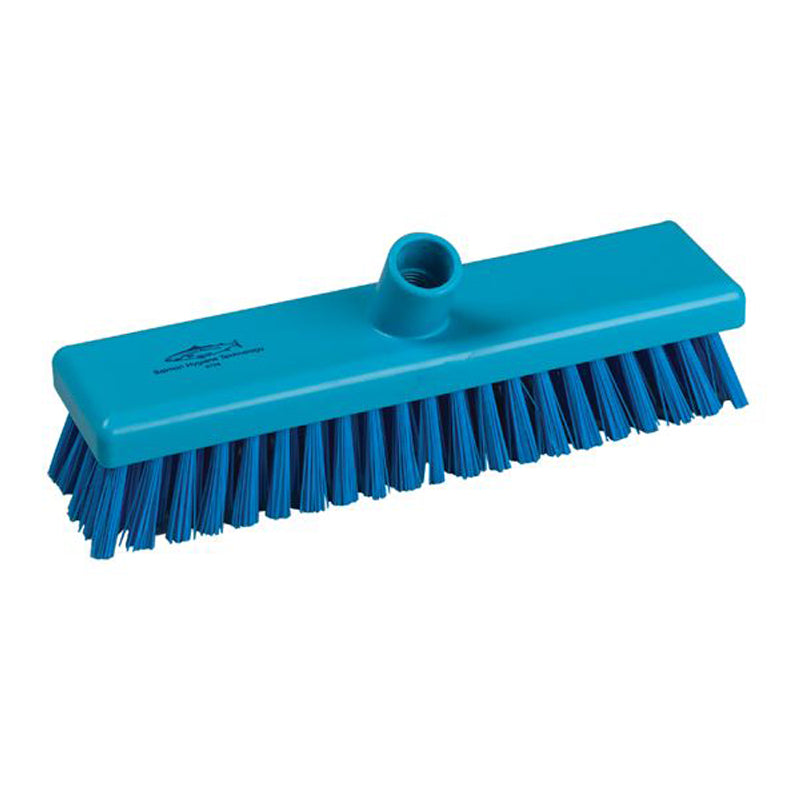 HBC 12" PROFESSIONAL EXTRA STIFF DECK SCRUB
