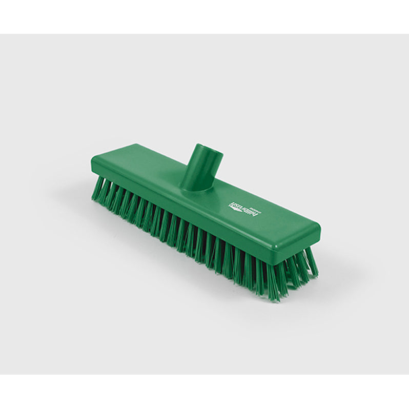 HBC 12" PROFESSIONAL EXTRA STIFF DECK SCRUB