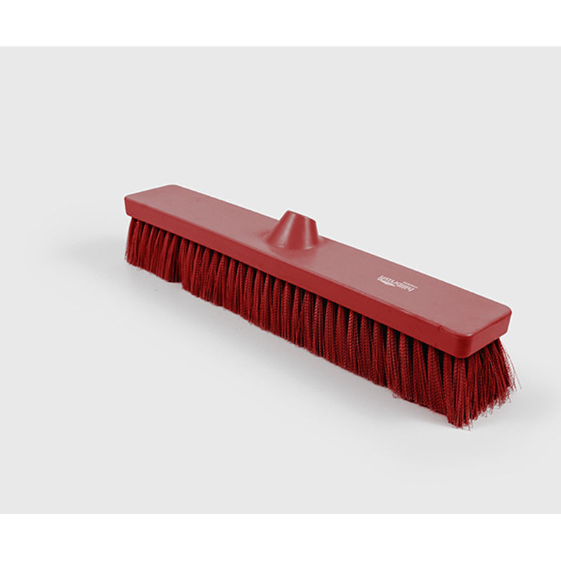 HBC MEDIUM PROFESSIONAL SWEEPING BROOM 457MM