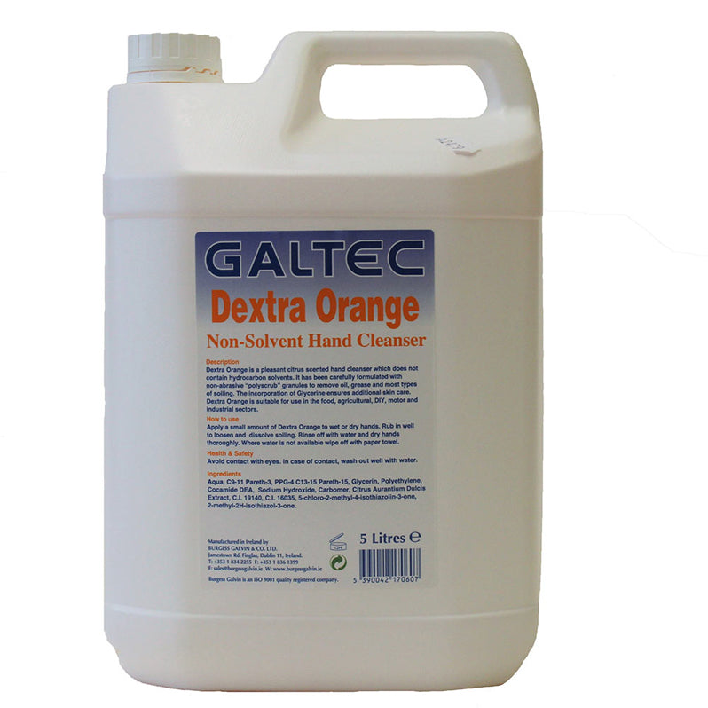 GALTEC DEXTRA ORANGE 2X5L