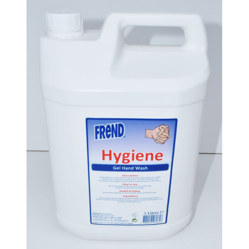 FREND HYGIENE SOAP 2X5L